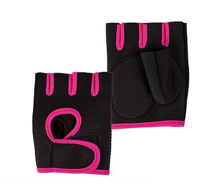 Gym Glove -Pair - Pink