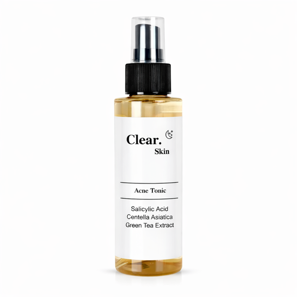 Clear. Skin Step 2 Acne Tonic with Salicylic Acid &amp; Centella - 125ml