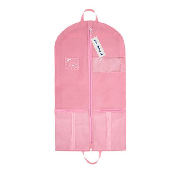 GET UNBOXED Garment Bag For Travel Costume Bag For Hanging Clothes