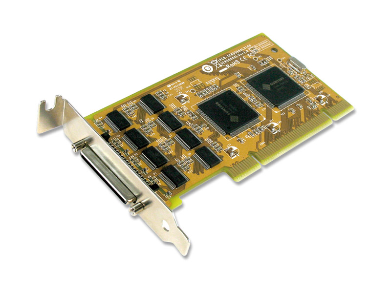 Sunix 8-port RS-232 PCI Serial Board - SER5066HL