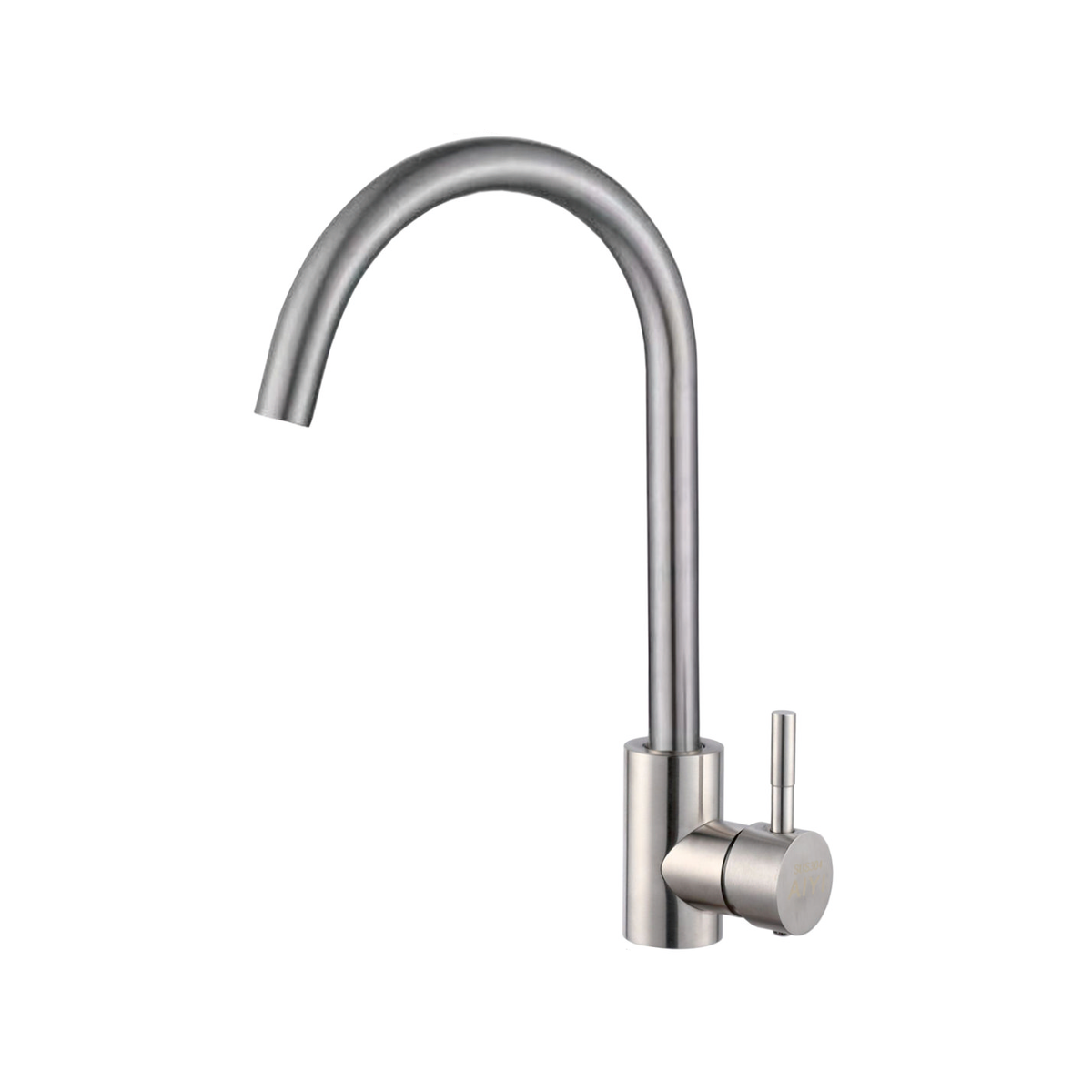 AIYI Kitchen Faucet Silver SUS-304 AY406-042