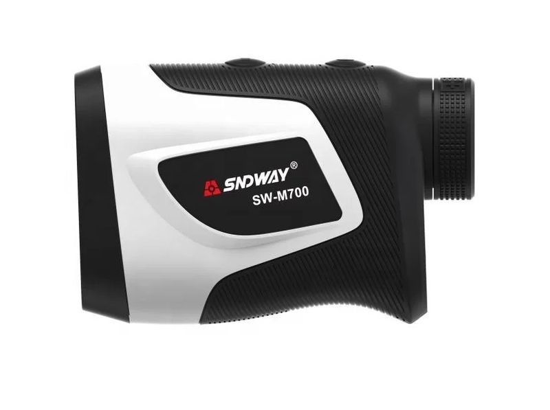 SNDWAY 700 Meter Golf Range Finder With Flag Lock And Hill Compensation