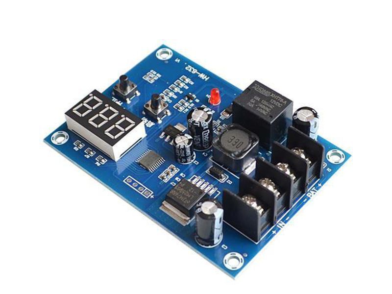 Xh-M603 Lithium Battery Charger Control Board