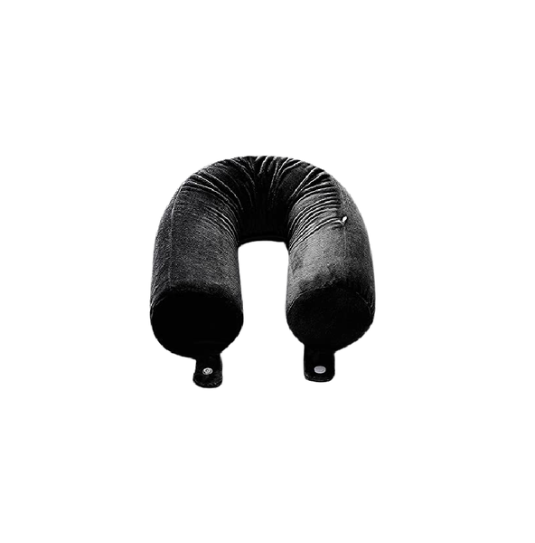 Twist Memory Foam Travel Pillow