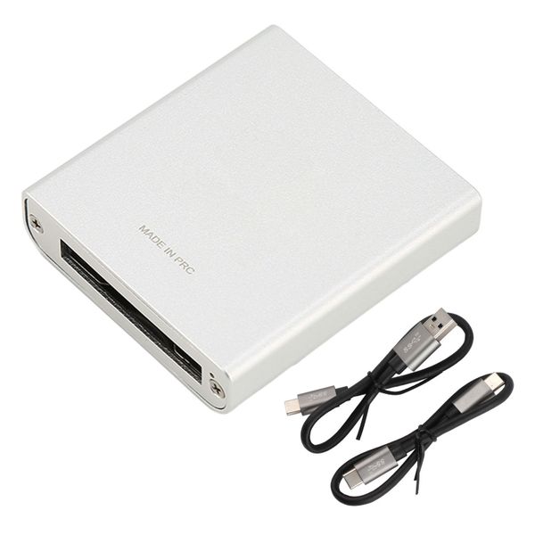 Card Reader Plug and Play 10G Fast Transfer USB3.2 Card Reader Type C PH862