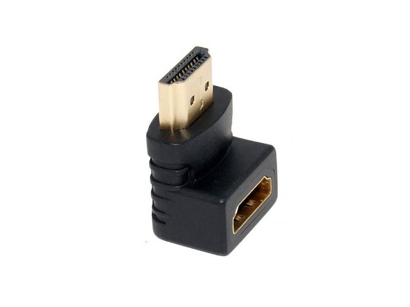 ZATECH HDMI Male to HDMI Female Converter