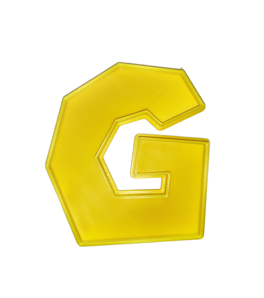 Mario Font - Letter G image