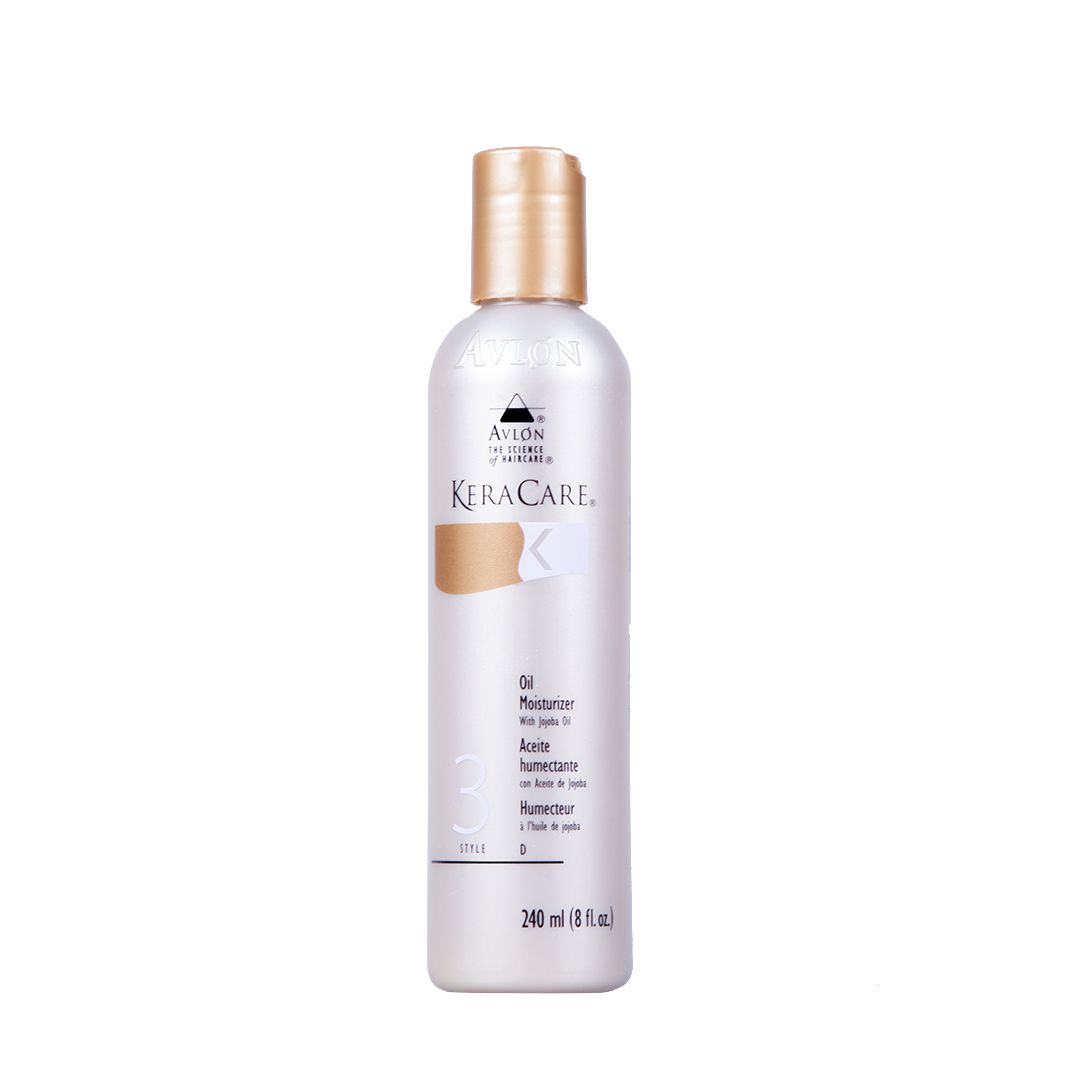 KERACARE OIL MOISTURIZER WITH JOJOBA OIL 240ml/8 fl. oz. | Shop Today ...