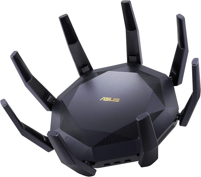 ASUS 12-stream AX6000 Dual Band WiFi 6 Router