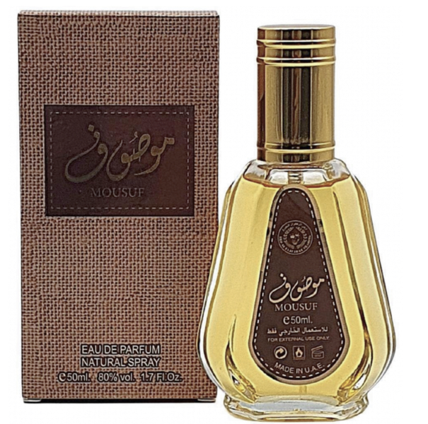 Mousuf 50ml EDP by Ard Al Zaafaran