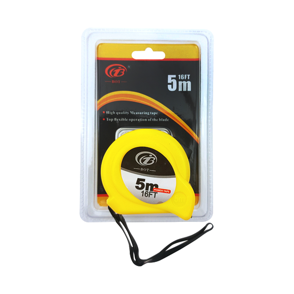 Quality Tape Measure 5mx19mm