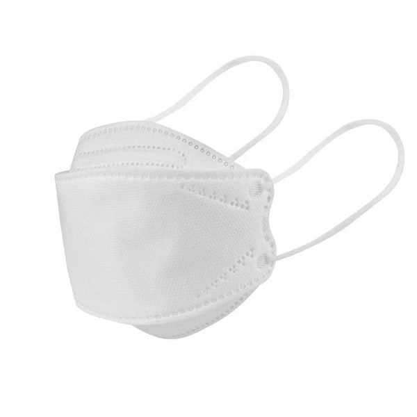 K94 White 4Ply Protective Face mask - 10 in a Pack