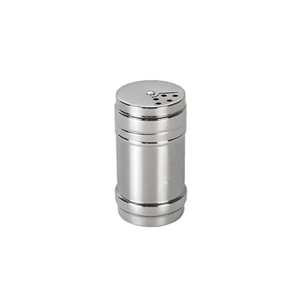 Catercare S/Steel Tall Salt Shaker- No Handle