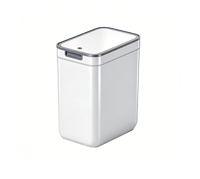 PMMJ-Wall Hanging Trash Can, Large Capacity, Sealed Deodorant