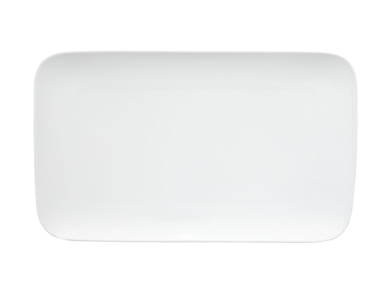 Maxwell and William Cashmere Rectangular Platter 31x19cm