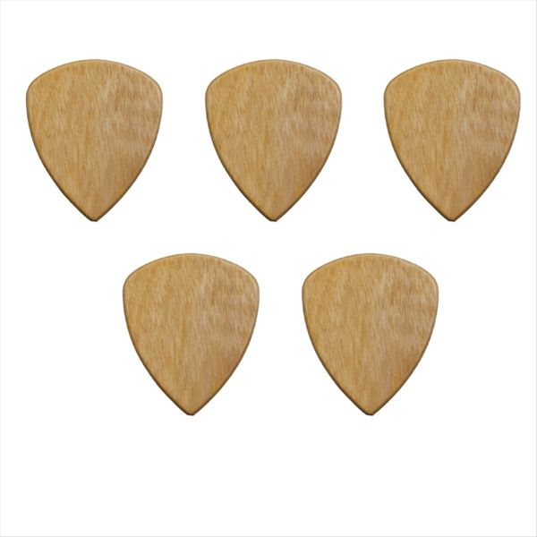 Wooden Guitar Picks, Wooden Guitar Picks for Electric, Acoustic or Bass Gui