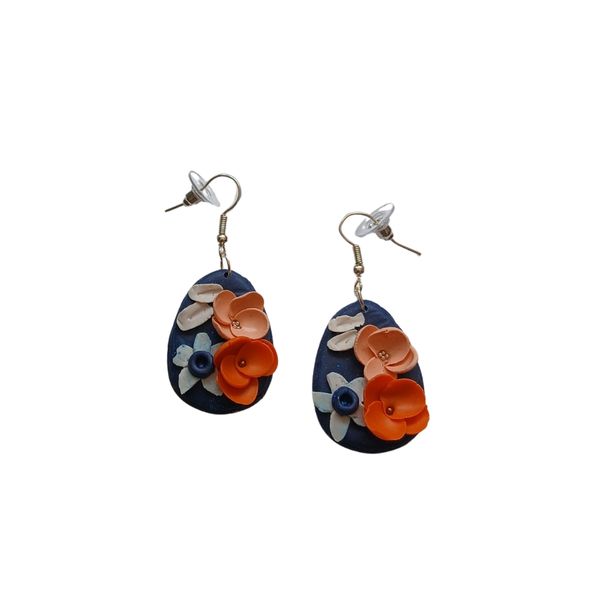 Wild Garden Earrings