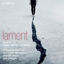 Lament: Works By Hagen/Asheim/Nordheim (SACD)