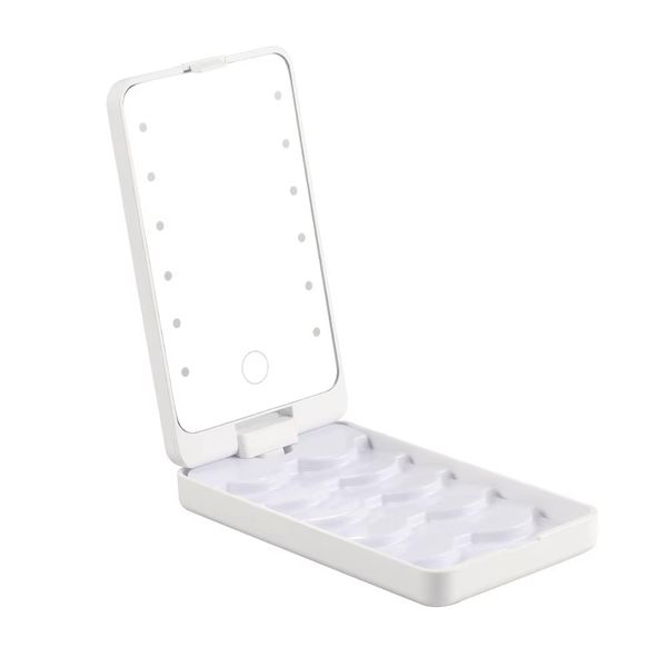 LED Portable Cosmetic Mirror