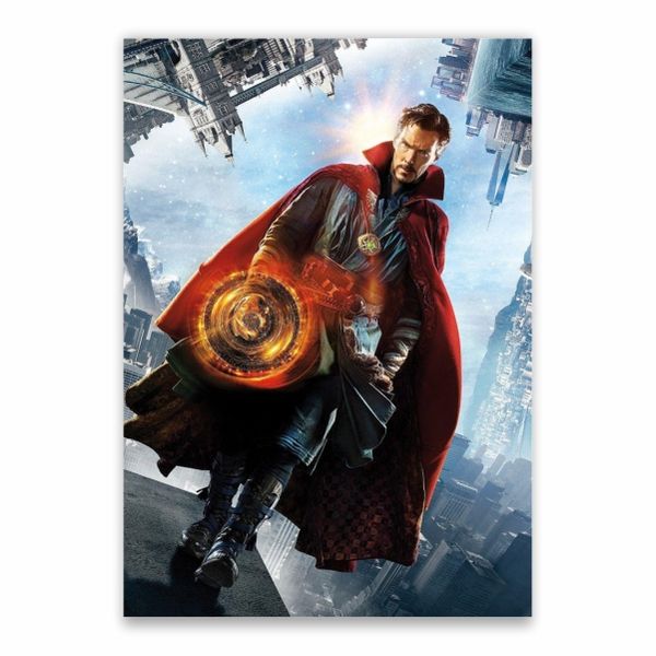 Doctor Strange Poster - A1