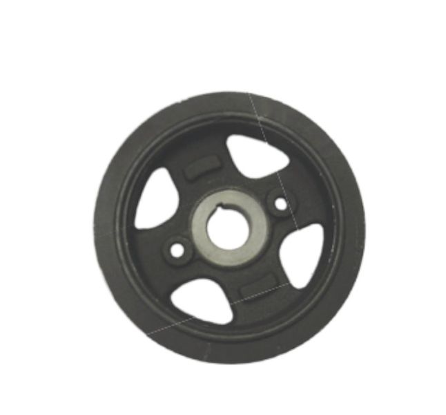 Engine Crank Pulley compatible with Toyota Avanza 1.5