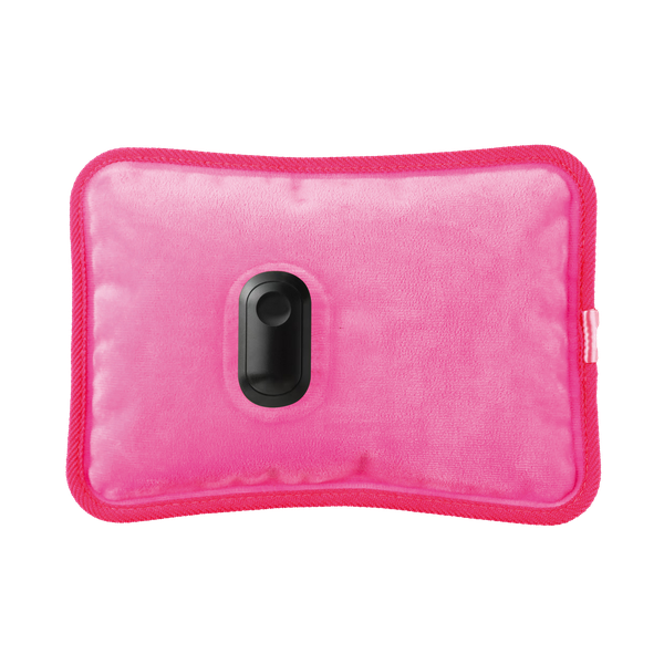 Elektra - Rechargeable Hot Water Bottle - Pink