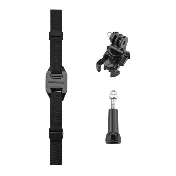 Helmet Seat Adapter Compatible with Gopro10 Hero9 Camera Extension Bracket
