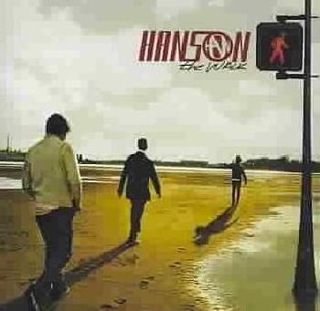Hanson - Walk (CD)