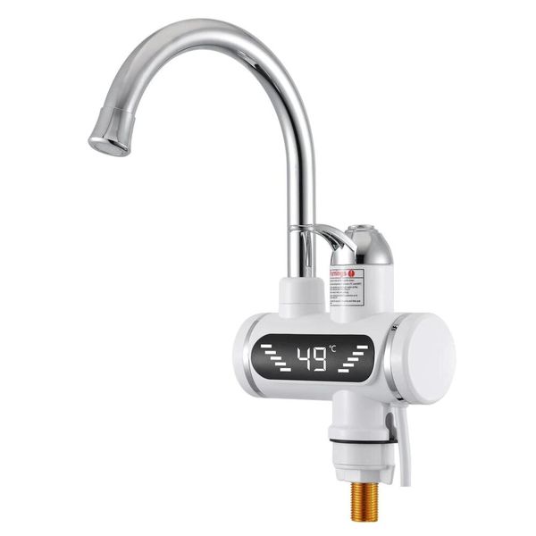 3000W Electric Faucet for Home Instant Electric Tap