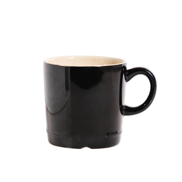 Casa Stoneware Mug Charcoal Pack Of 6