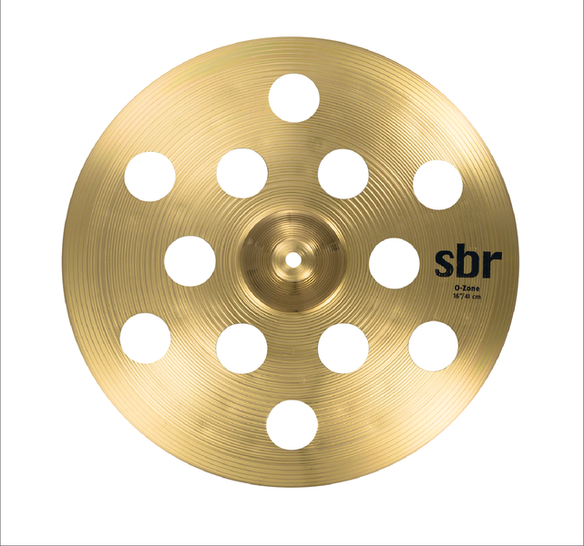 Sabian 16" SBR O-Zone Cymbal