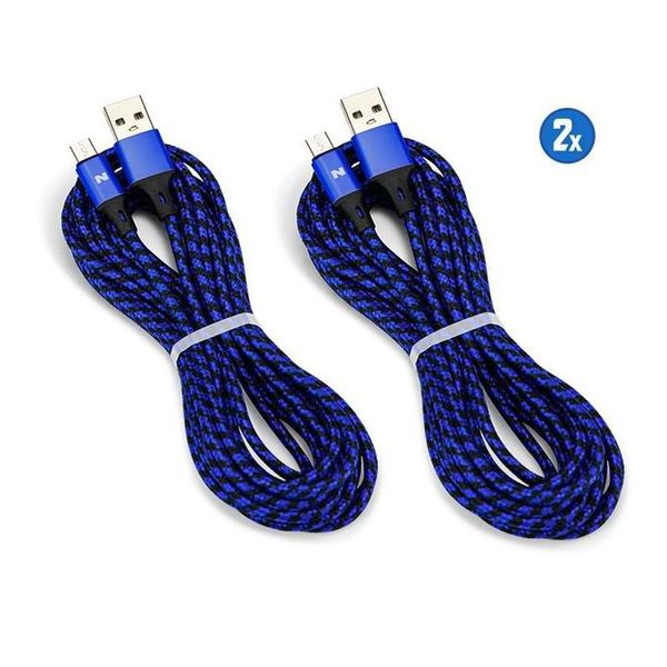 Nitho PS4 Dual Charge and Play Cable