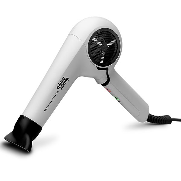 Glampalm AirTouch Dryer White