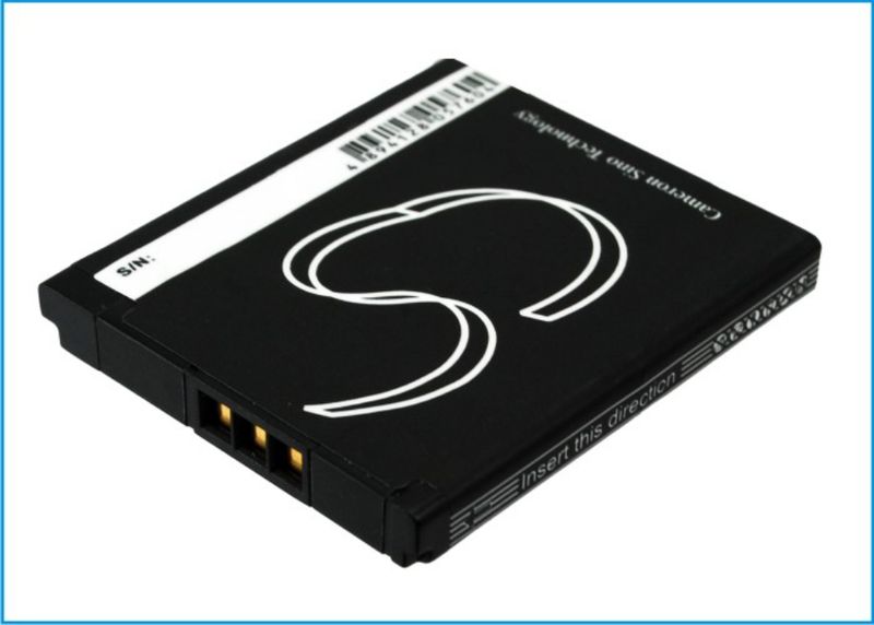 CANON IXUS 133 Camera Battery/500mAh