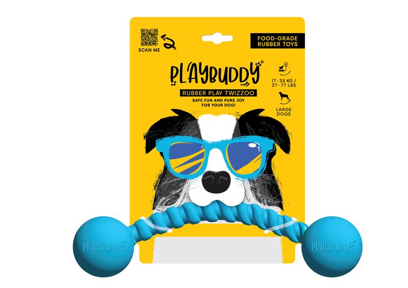 Playbuddy Twizzo Large