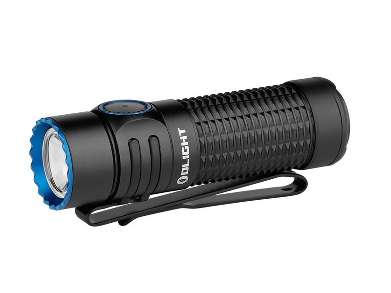 Olight Warrior Nano,1200 Lumen, 135M Throw
