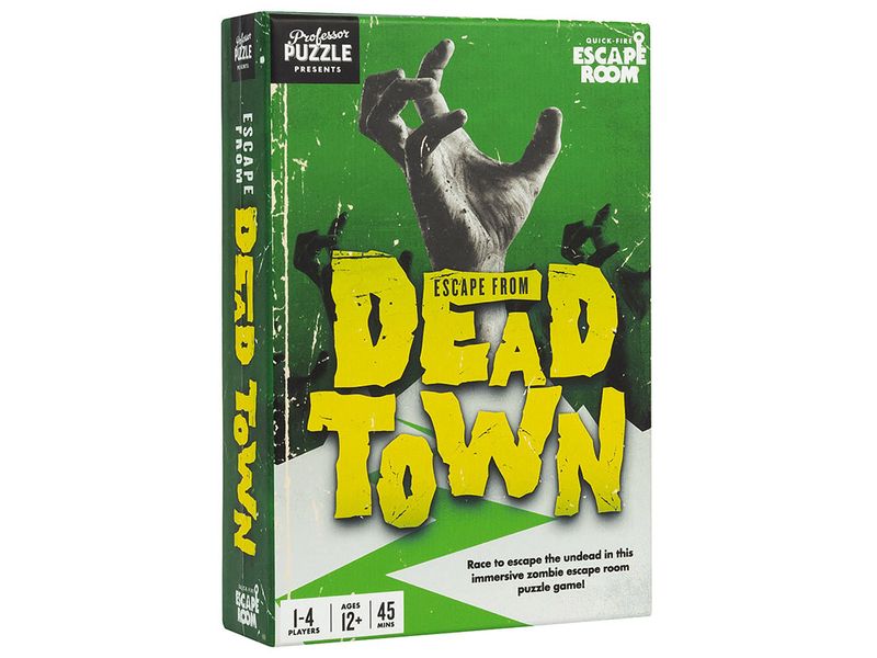 Escape from Dead Town