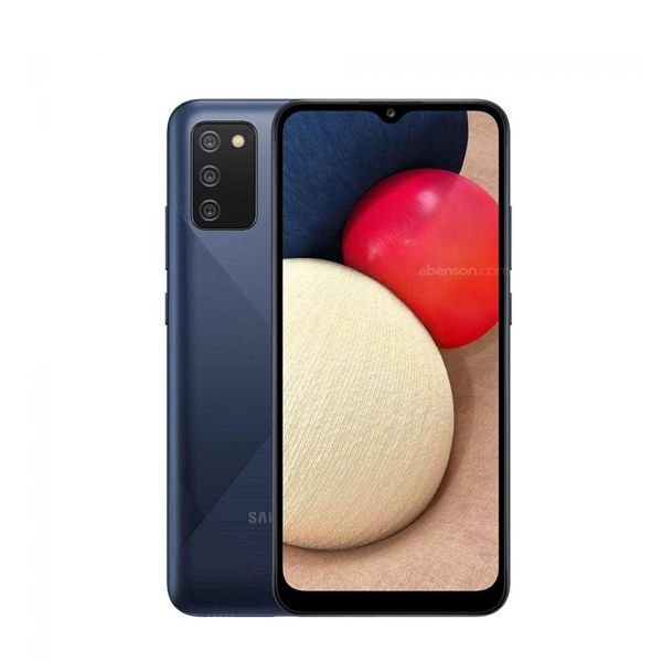 Samsung Galaxy A02s 32GB Single Sim - Blue