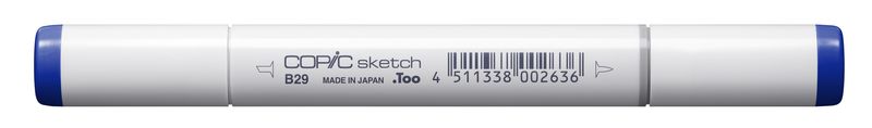 Copic Sketch Marker - Ultramarine B29