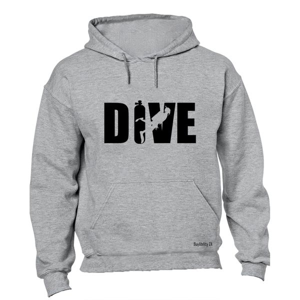 Scuba Dive - Hoodie