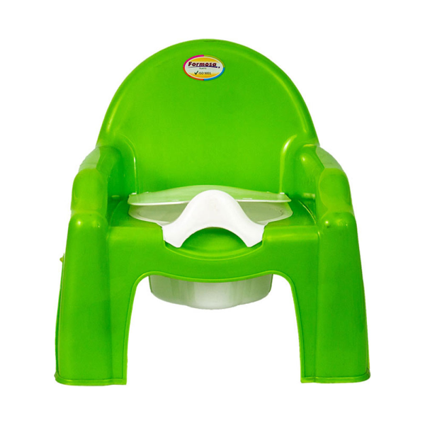Grace Pack Green Baby Training Potty Chair