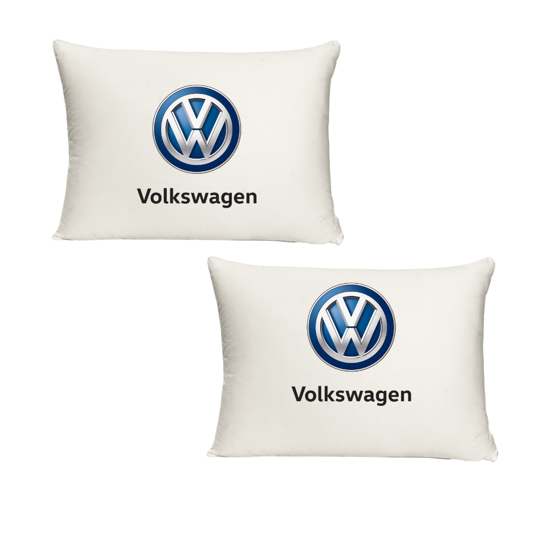 BG VW Twin Standard Pillow cases Shop Today. Get it Tomorrow