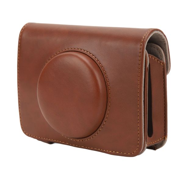 Compatible with Kodak C210R Camera Bag Pieces PU Leather Protective Case