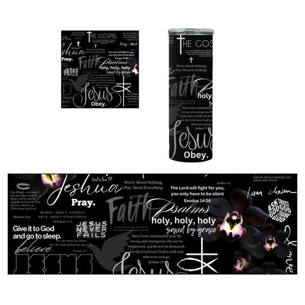 Faith deskpad set