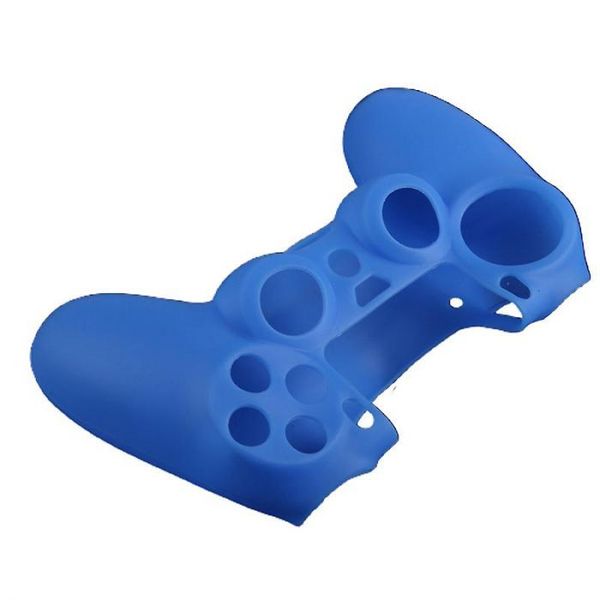 Cover for Playstation 4 (PS4) Silicone Controller in Blue