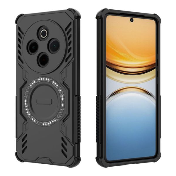 Dissipation Case Magnetic Back Cover Compatible With Samsung Galaxy S26 Ultra