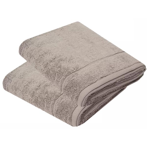 700gsm 100% Cotton Towel - Pack of 2