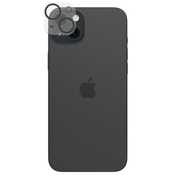 Zagg Invisible Shield Glass Elite Camera Lens Protector for iPhone 15
