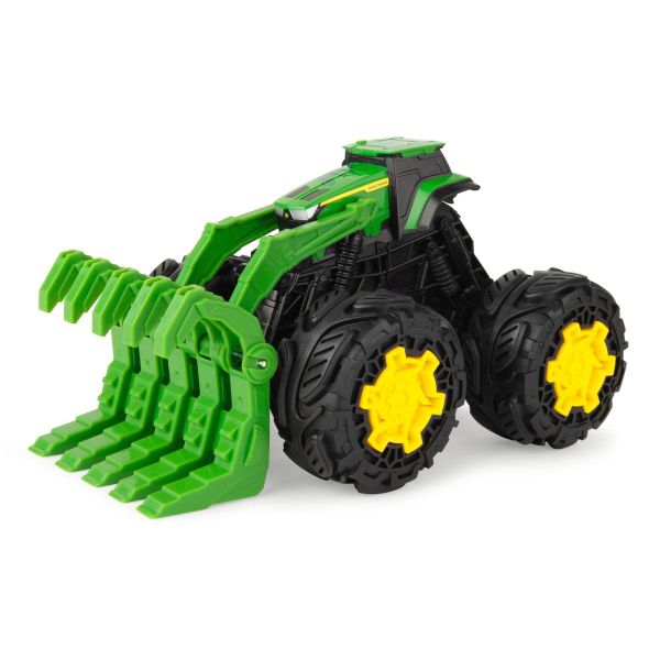 John Deere - Monster Treads Rev Up Tractor Toy