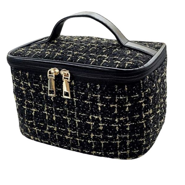 Travel Toiletry Makeup Bag